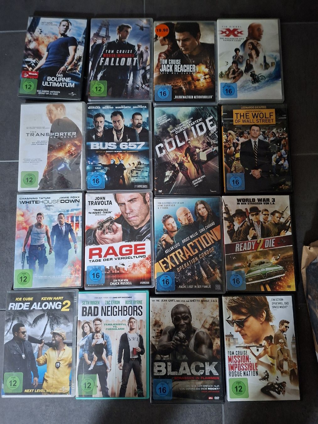 Tous les DVDs: dvd zu verkaufen – D'occasion à Schwanden GL par san_jzx8 3