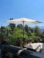 Marmortisch, Marmor Loungetisch, Tisch, Carrara Marmor