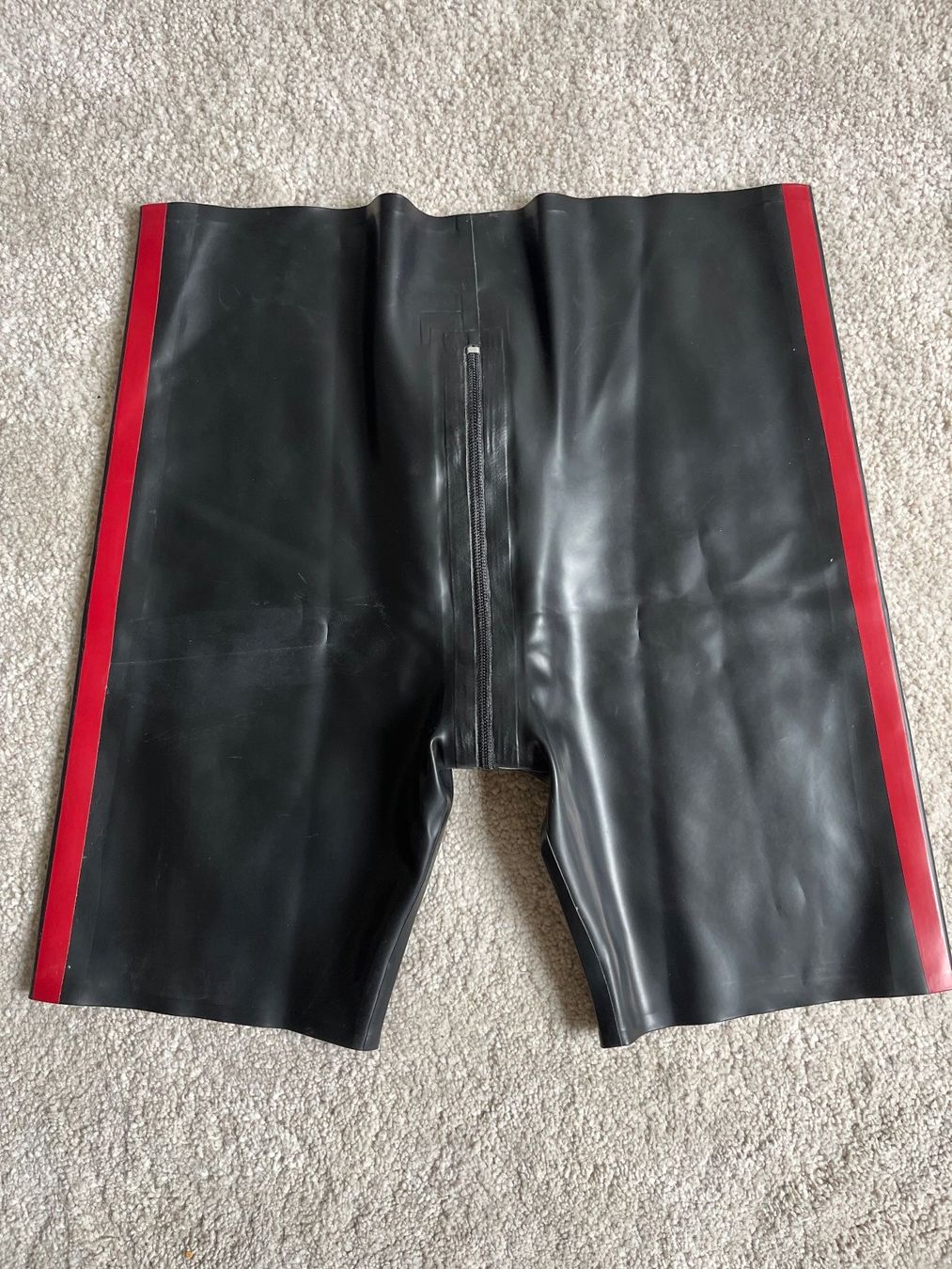 Biancheria intima: Mister B Rubber Shorts Black L – Nuovo (secondo la descrizione) da Romanshorn venduto da gas_c52c 2