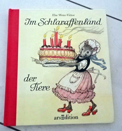 Libri: Im Schlaraffenland der Tiere by Else Wenz-Viëtor – Usato da Wetzikon ZH venduto da strubeli024