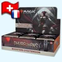 Phyrexia - Display 30 boosters Magic Tous Phyrexians *.FR.*