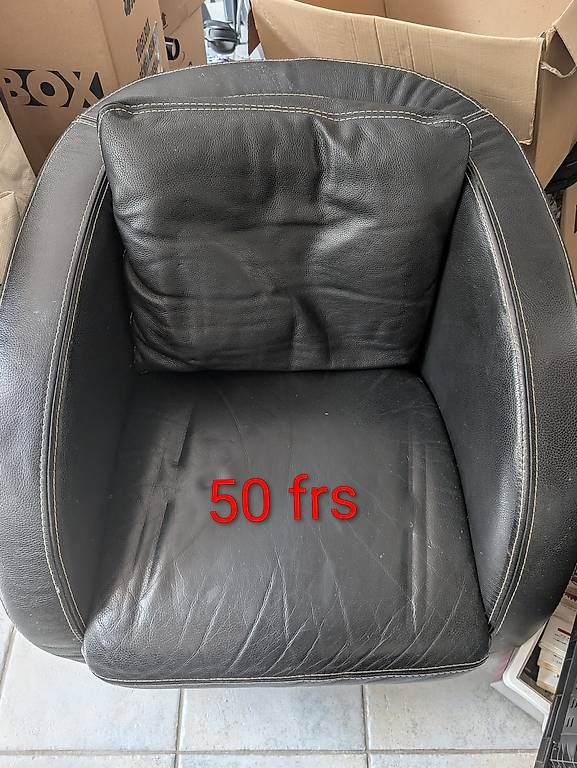 Fauteuils: Fauteuils  – D'occasion à Athenaz (Avusy) par che_6dfd 1
