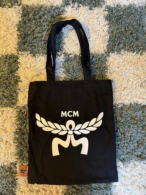 Sacs: Jute Bag MCM – Neuf avec emballage d'origine à Zürich par nin_9pqk