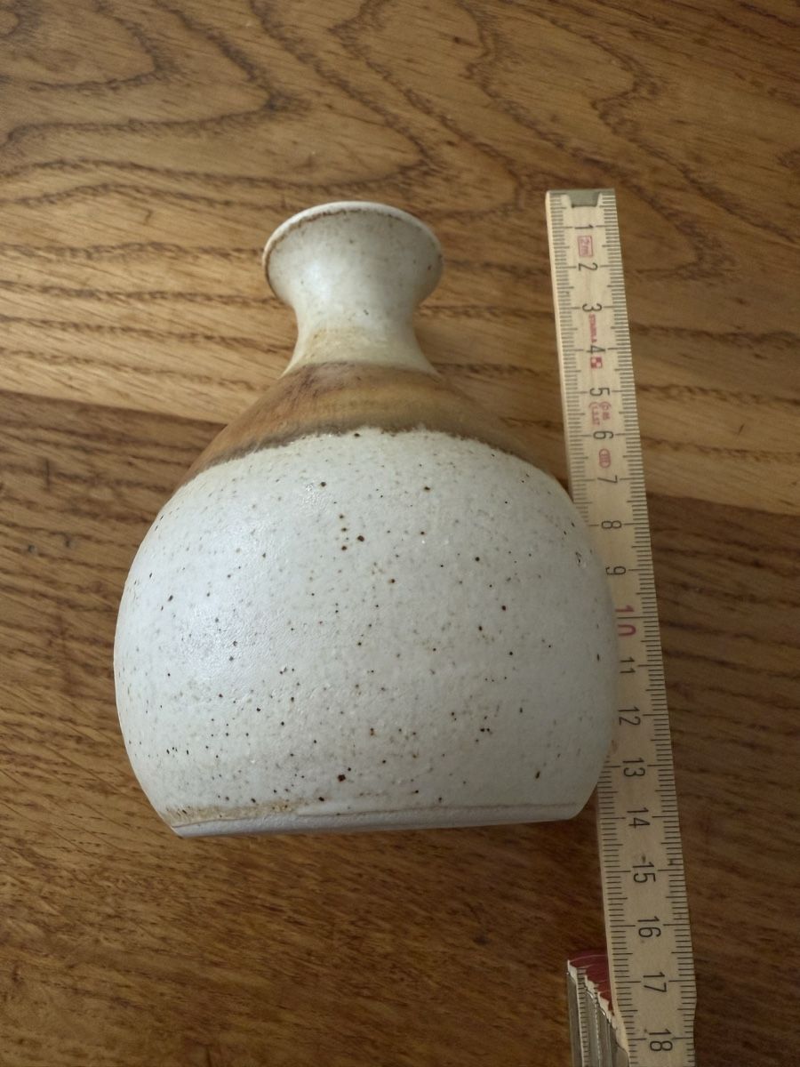 Vasen & Gefässe: vintage Vase Kriz Usler 70r – Gebraucht aus Siebnen von koschitoschi 3