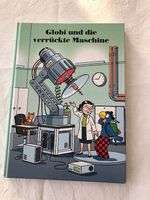 Globi und die verrückte Maschine - 1. Auflage - neuwertig