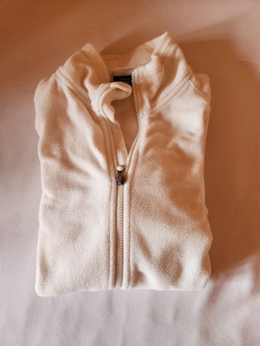 Ellen Amber Giacche: Flies Jacke Ellen Amber L weiss – Usato da Gstaad venduto da Meiel2020 4