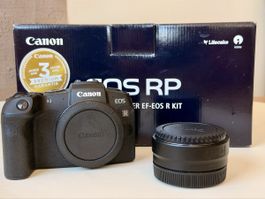 Canon EOS RP + Canon 17–40mm f/4L USM + DJI Ronin SC Pro