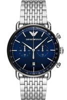 Neue Emporio Armani Herren Uhr Modell Aviator AR11238