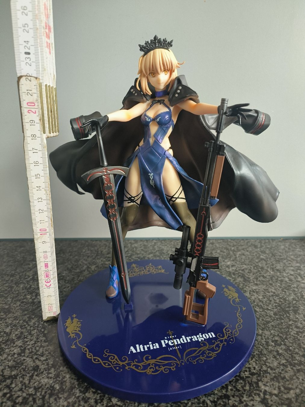 Figuren: Anime Figur Fate Altria Pendragon – Gebraucht aus Emmenbrücke von Marco01334 1