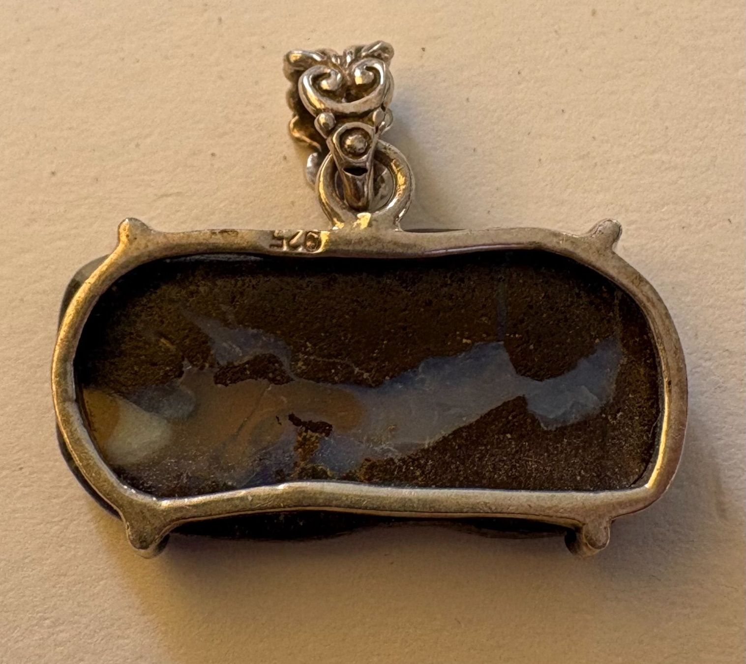 Ciondoli: SCHMUCK ANHÄNGER 925 SILBER – Usato da Ostermundigen venduto da wini63 1