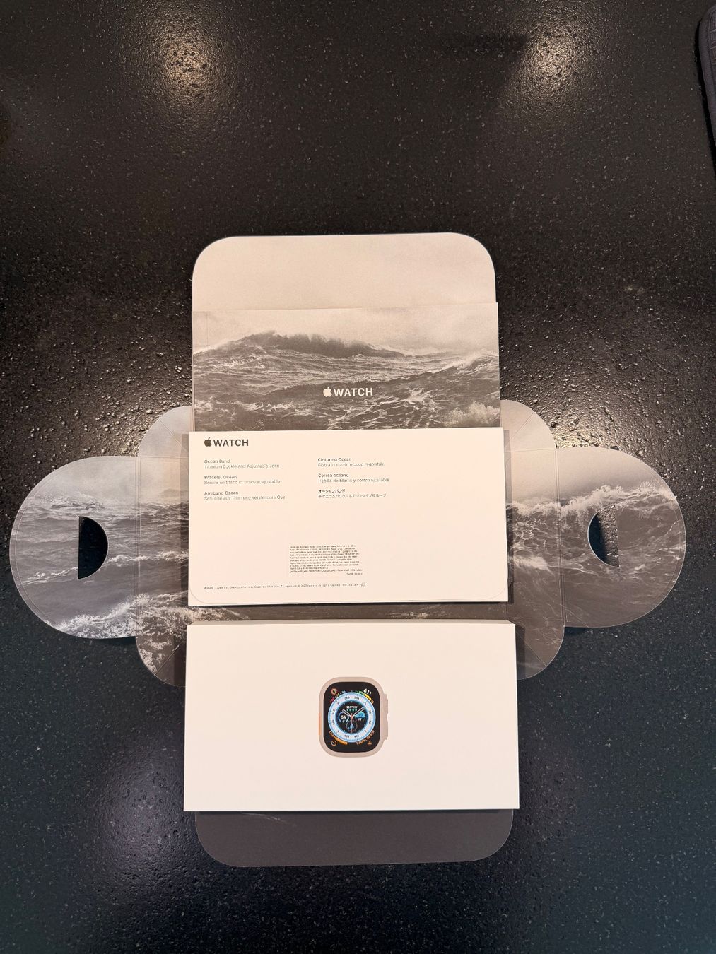Apple Smartwatch: Apple Watch Ultra – D'occasion à St. Gallen par Carla__ 6