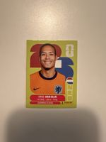Panini Sticker Virgil Van Dijk Liverpool FC (ENG)