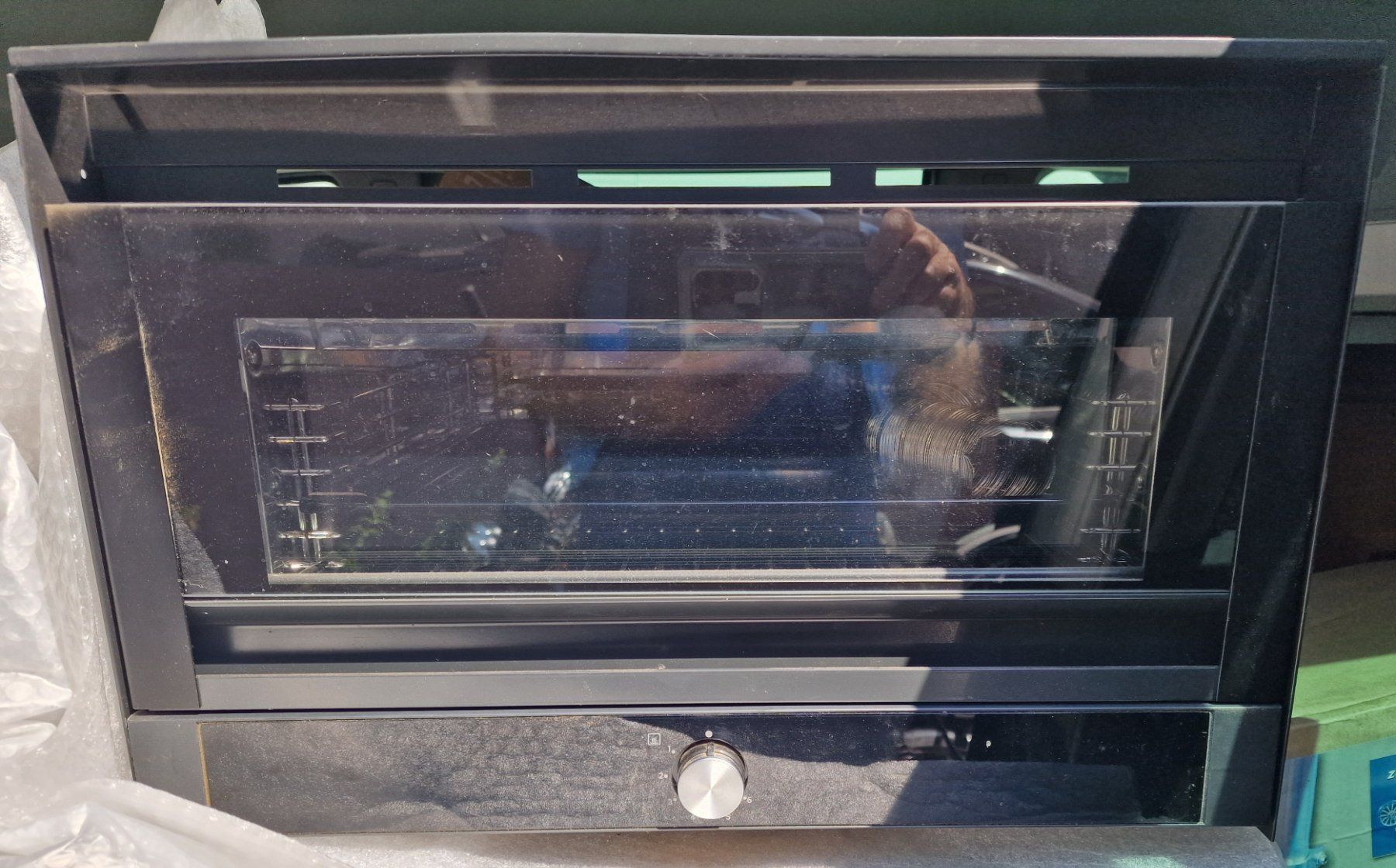 Forni: Camper Gasbackofen – Usato da Amlikon-Bissegg venduto da Ruedis22