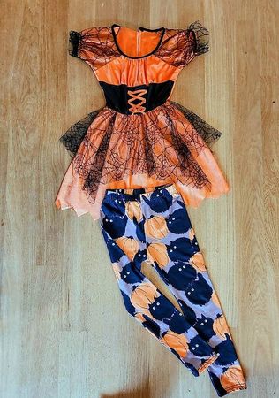 Halloween Kostüm
