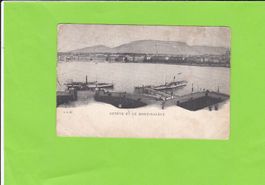 Genève et le Mont Salève