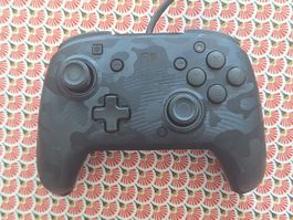 Manette Switch Camouflage État neuf