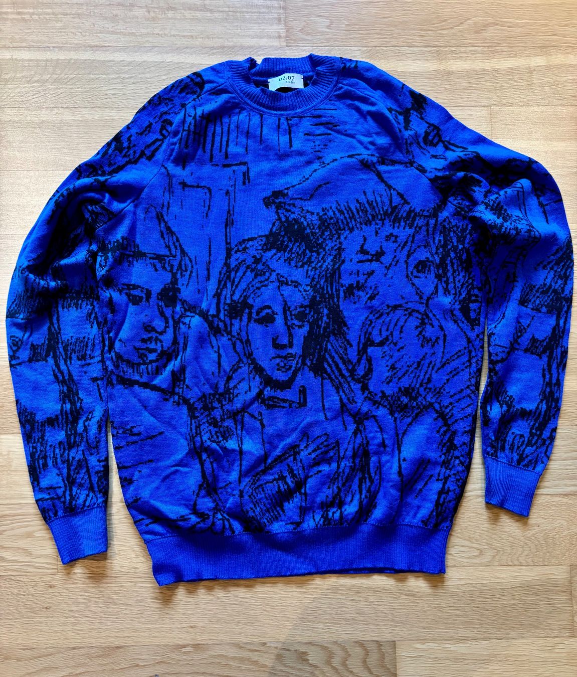 Maglioni & Felpe: Designer Pulli Schweizer Design Gr.S – Nuovo e nell'imballaggio originale da Horgen venduto da kruemel777 1