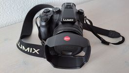 Die beste Bridgekamera, Lumix/Leica FZ2000