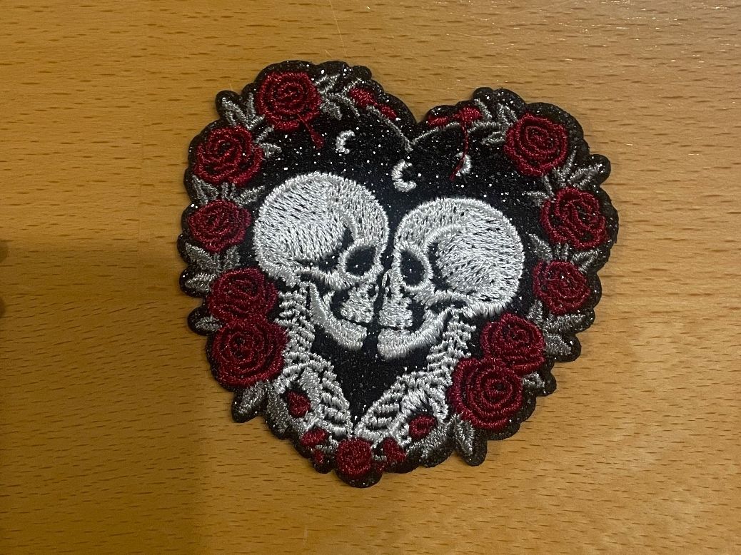 Toppe: Patch Aufnäher Sticker 706 – Nuovo (secondo la descrizione) da Horn venduto da abutre1972