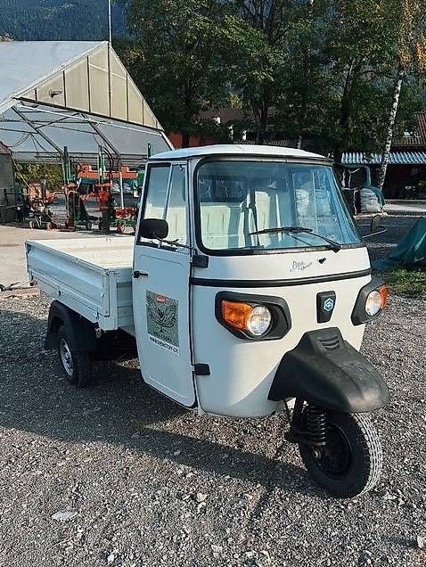 Dreiräder: Piaggio APE 400 Classic – Gebraucht aus Schaan von jeh_c2g9