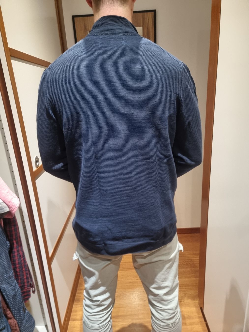 Maglioni & Felpe: Pull Homme Bleu Marine - Taille XXL – Nuovo (secondo la descrizione) da Prez-vers-Noréaz venduto da mar_ius 1