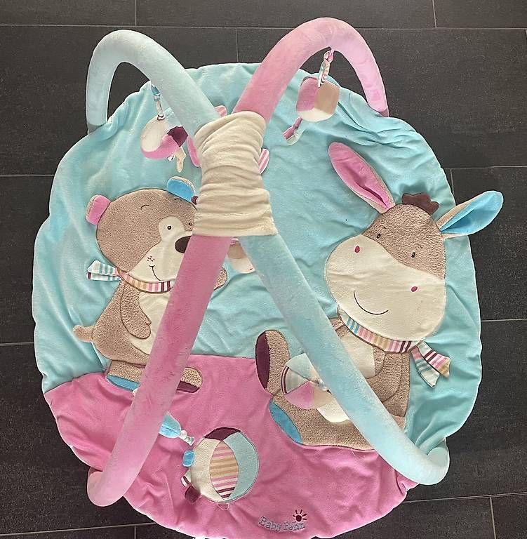 Tappeto da gioco: Baby Spielbogen – Usato da Münchenbuchsee venduto da Principessa84