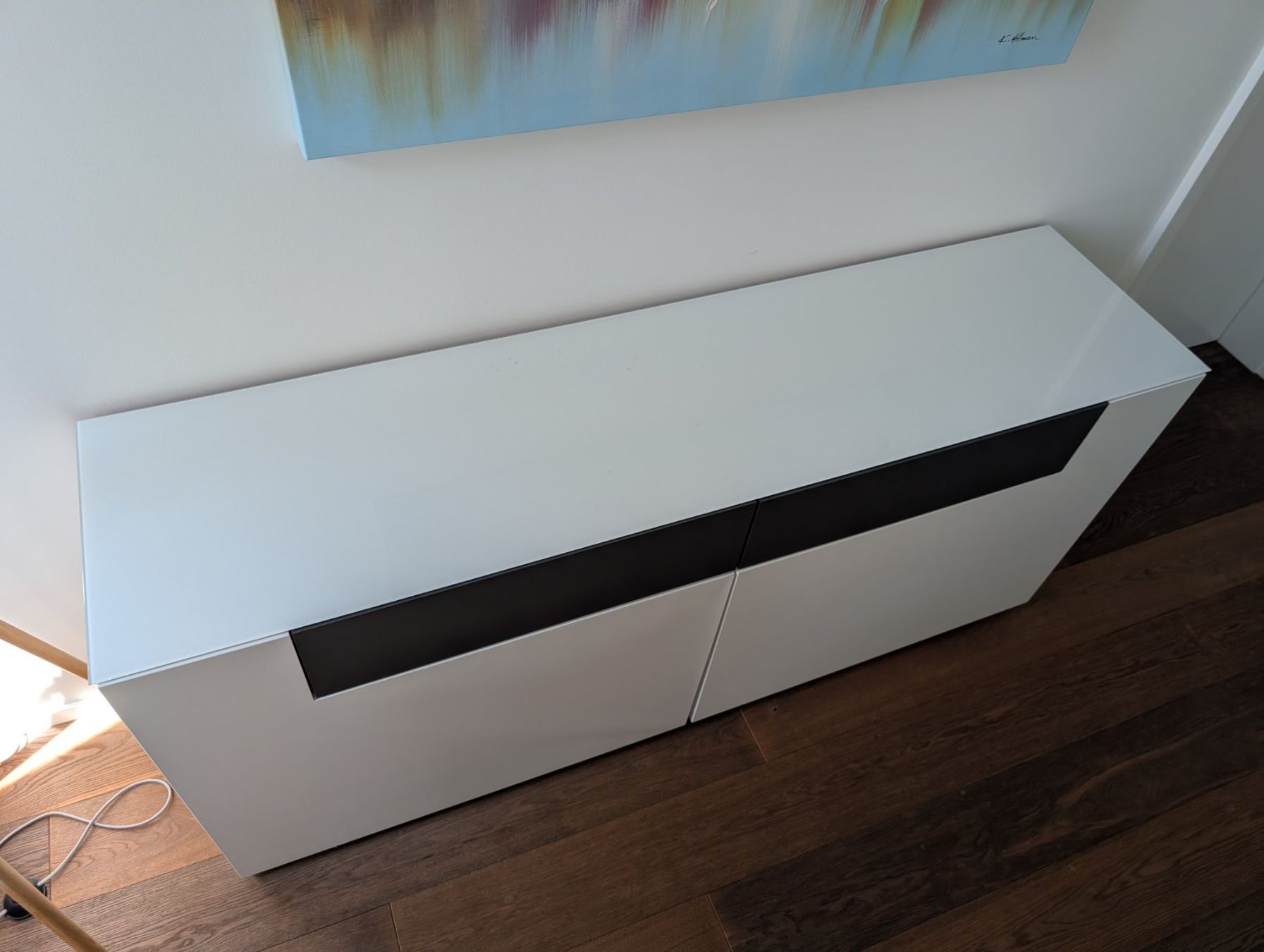 Cassettiere: Elegantes Sideboard – Usato da Bolligen venduto da Grob80 1