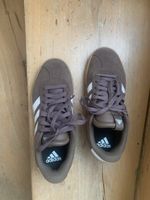 Adidas Sneaker braun Grösse 39 1/3 guter Zustand