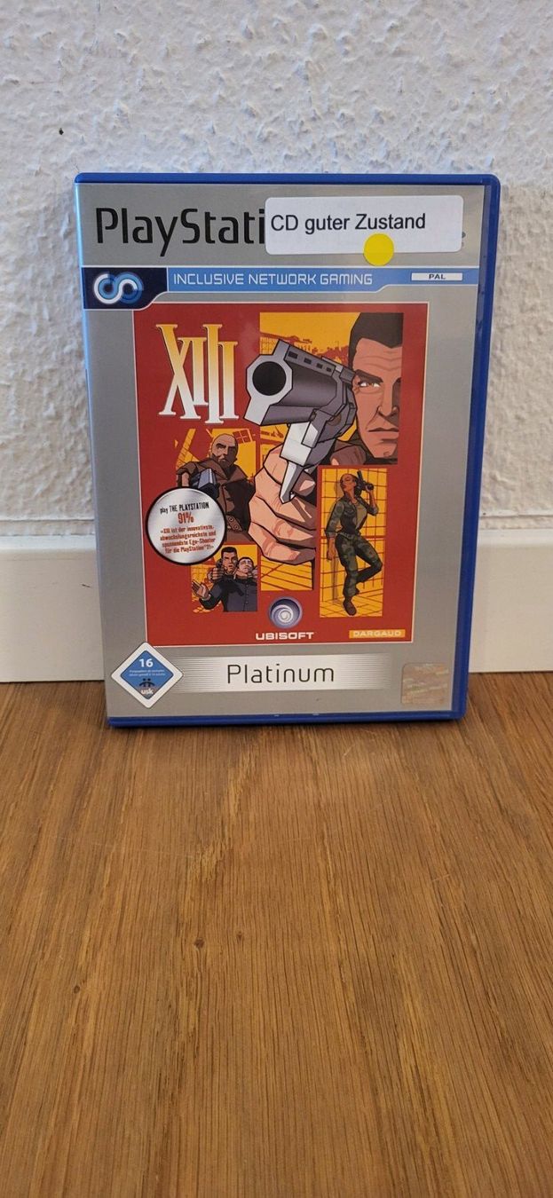 Sony Giochi: PS 2 - XII (13) – Usato da Münsingen venduto da DigitaleSpielecke