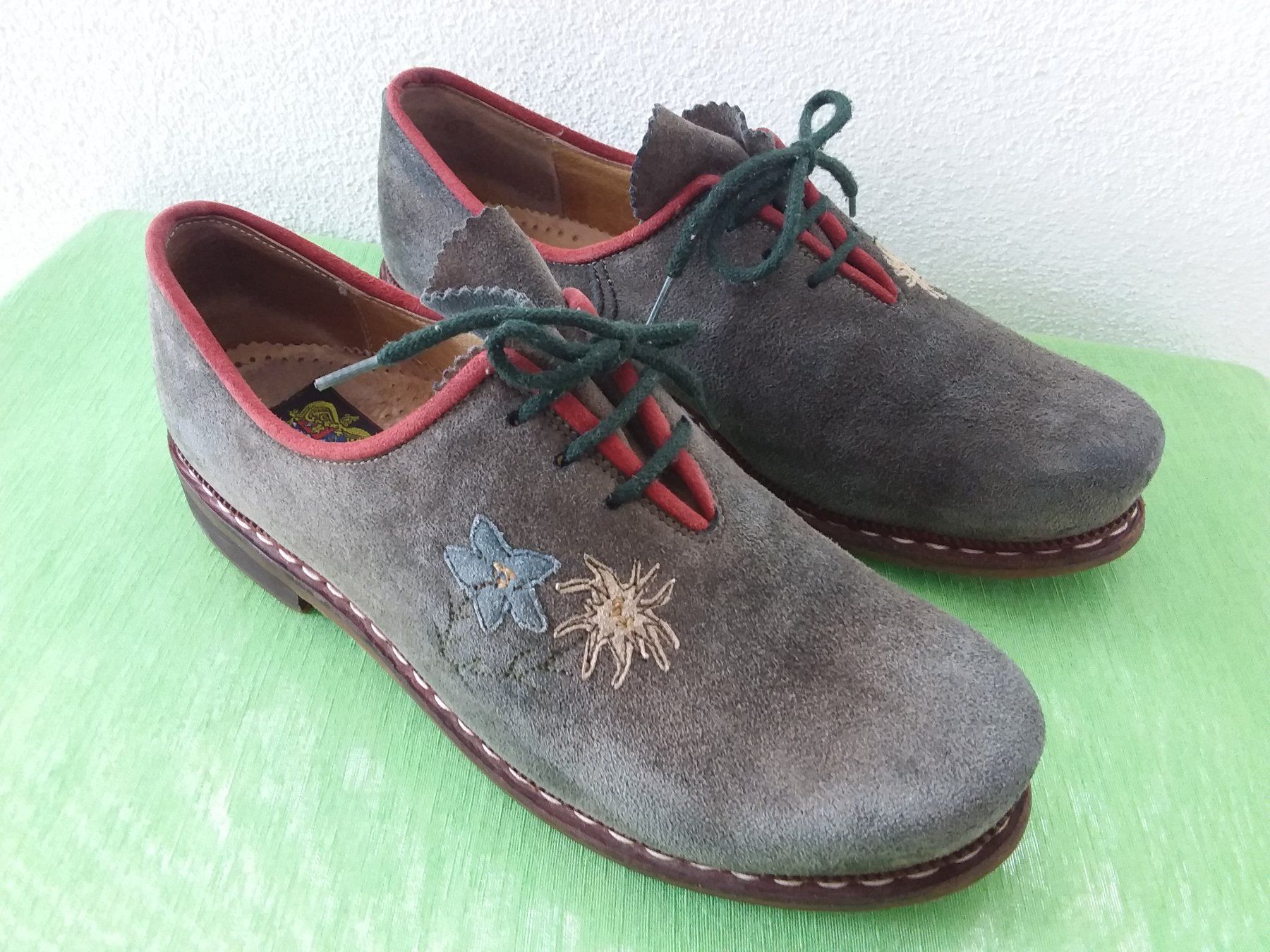 Meindl Scarpe da donna: MEINDL Trachtenschuhe, Gr 37,5 – Usato da Uitikon Waldegg venduto da Risibisi7 1