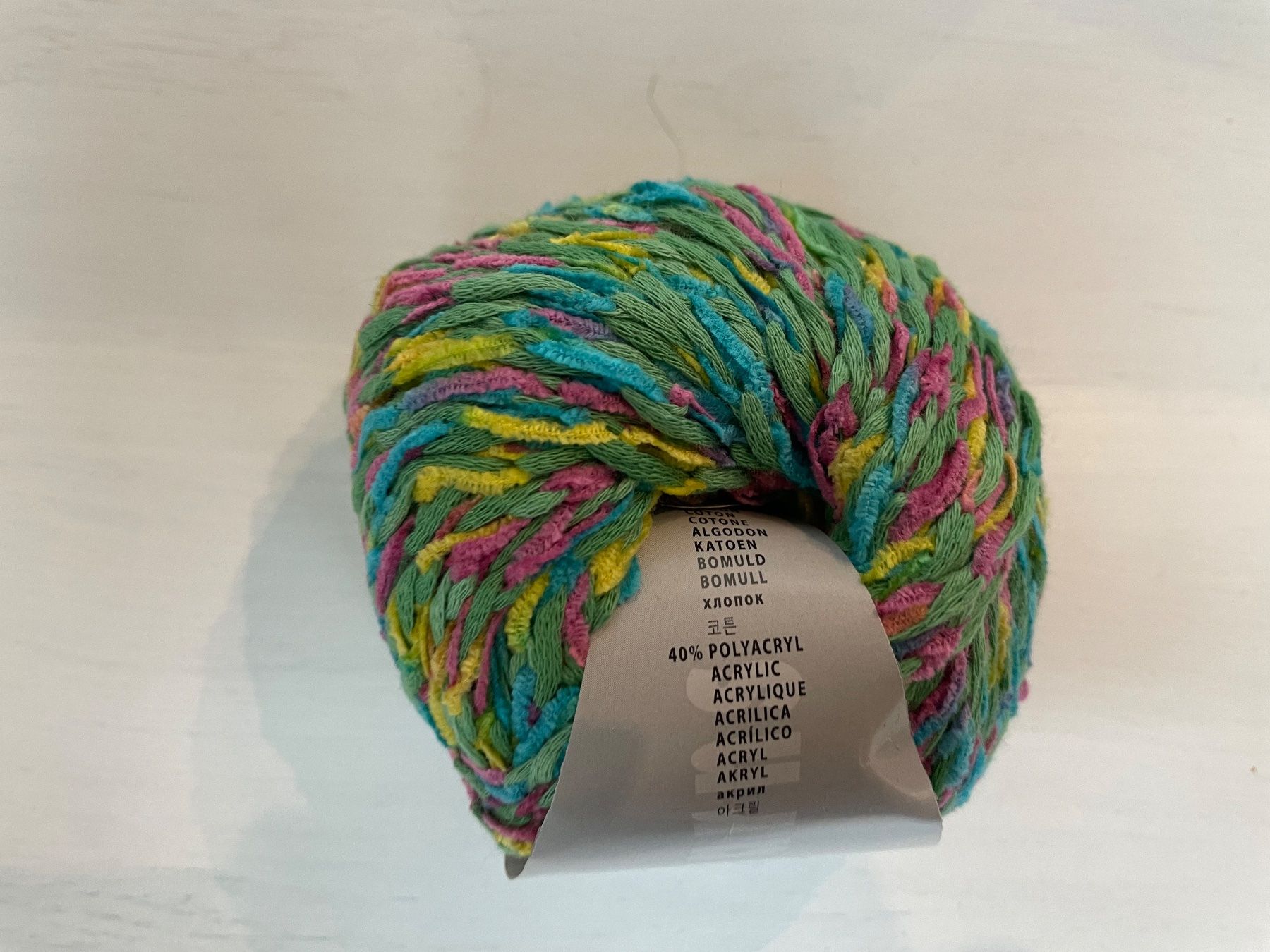 Lana: 1Knäuel Lang Maui – Nuovo e nell'imballaggio originale da Büsserach venduto da bor_s88m 2