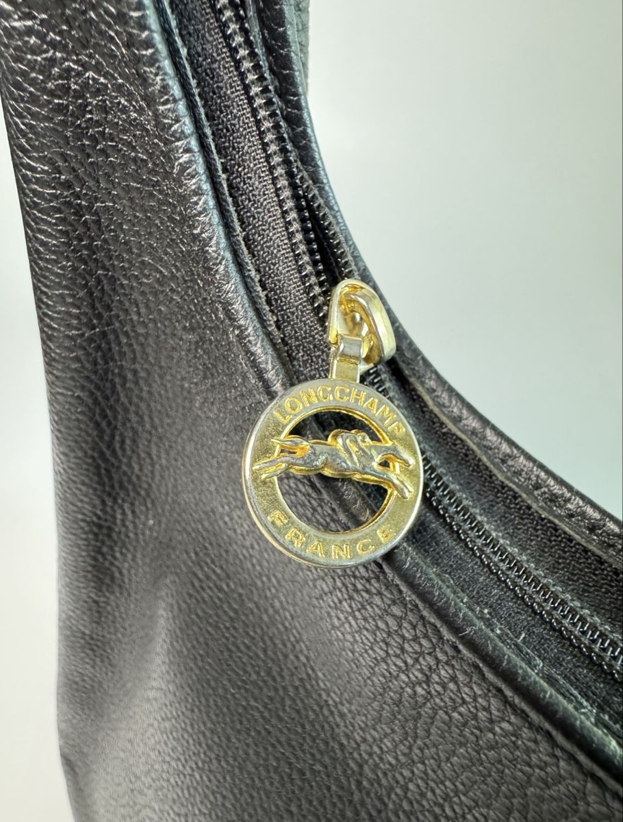Longchamp Borse da donna: ORIGINAL LONGCHAMP LEDER TASCHE – Usato da Vionnaz venduto da b_f_d_r_g 3