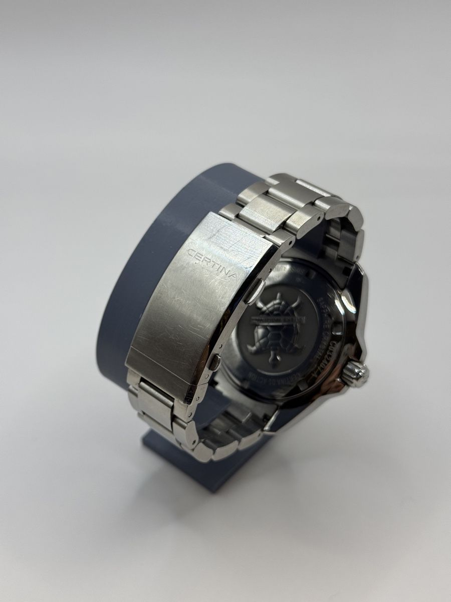 Certina Orologi: Certina DS Action Diver Powermatic 80 | Full Set – Usato da Niederlenz venduto da chr.stella 2