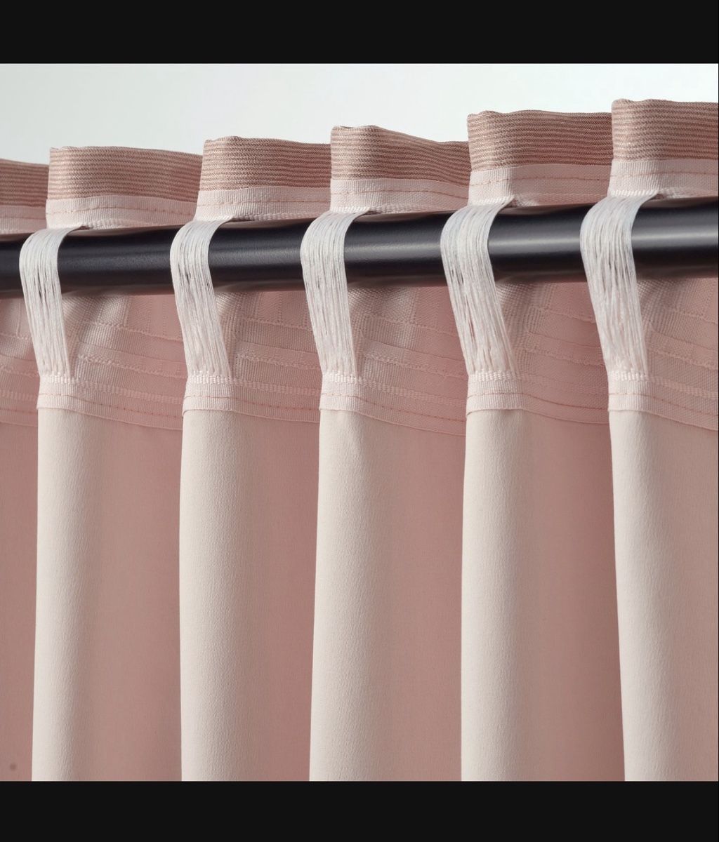 Ikea Vorhänge: VILBORG Gardinen, rosa, 2er Pack – Neu (gemäss Beschreibung) aus Bern von WiederWert 3