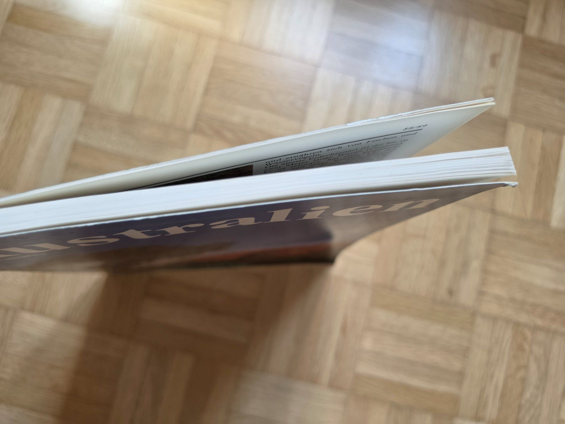 Libri: Australien - Eine Bildreise – Usato da Stäfa venduto da flamingo_17 2
