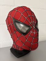 Spiderman Maske Tobey Maguire Marvel Comics Sam Raimi