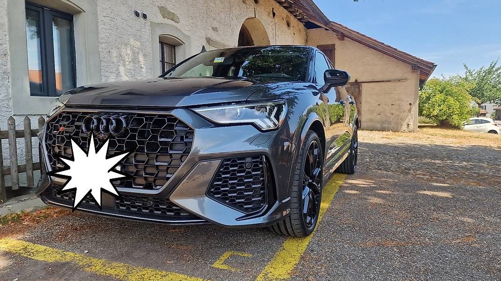 Automobili: Audi RSQ3 – Usato da Bottens venduto da seb_f9y5 4