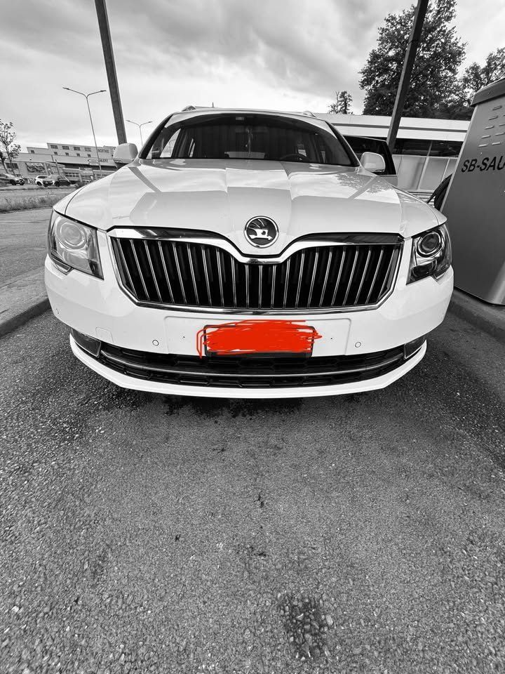Skoda Automobili: Skoda Superb 2.0TDI 4x4 – Usato da Wettingen venduto da GmB_Design 2