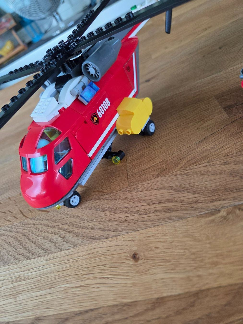 Lego Kit di costruzioni: Lego 60108 Fire Response Unit – Usato da Thun venduto da Reda68 4