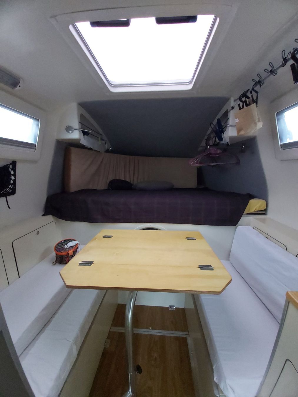 Veicoli da campeggio: Mitsubishi L200 mit Geocamper Wohnkabine – Usato da Dielsdorf venduto da CH-Dieli 6