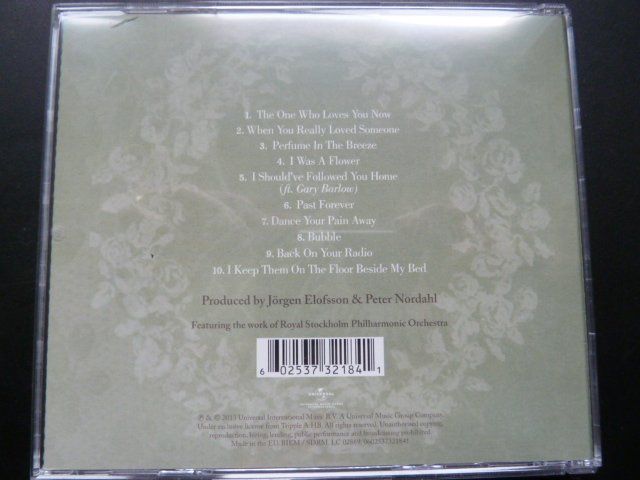 CDs: Agnetha Fältskog (ABBA) - A  (2013) – Gebraucht aus Au ZH von sikoku 2