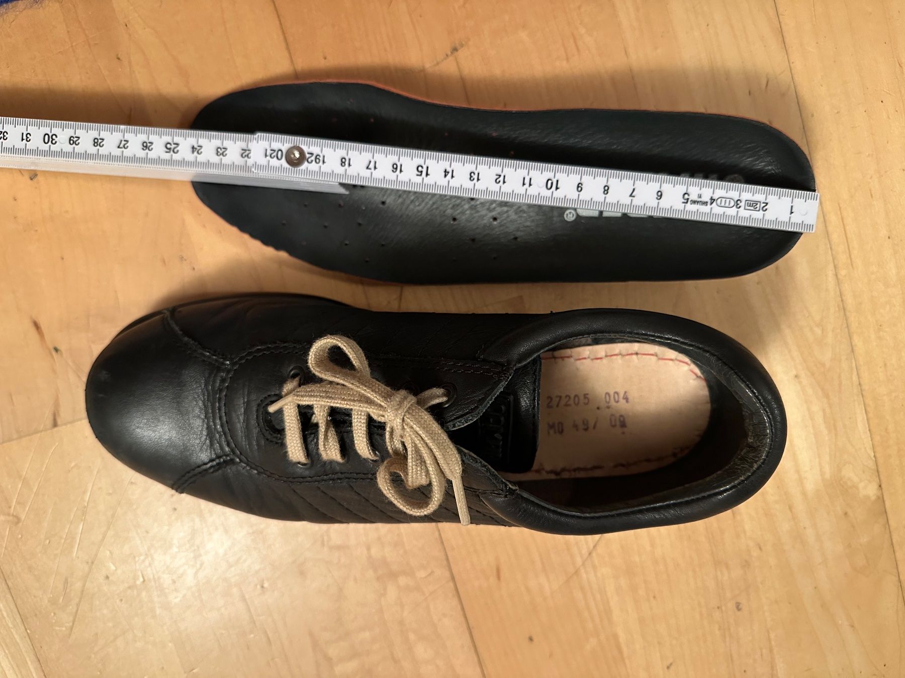 Navyboot Scarpe da uomo: Navyboot Halbschuhe unisex Grösse 40 – Usato da Basel venduto da dahlen 3