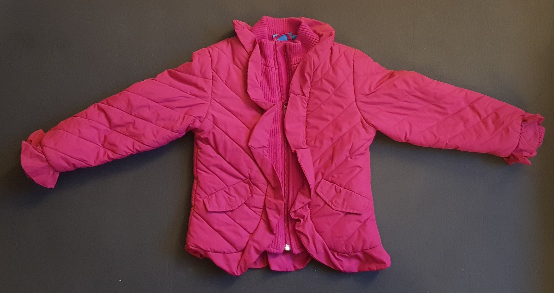 Giacche & Cappotti: Übergangsjacke Gr.116 – Usato da Staffelbach venduto da Frisco77