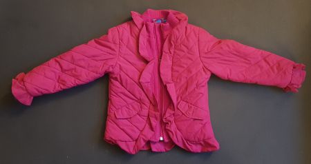 Übergangsjacke Gr.116