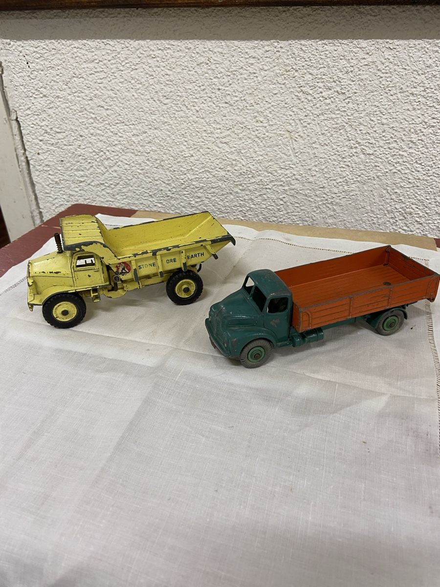 Dinky Toys Modellini d'auto: Dinky Toys Modellautos  – Usato da Dietikon venduto da brocki-eyra 1