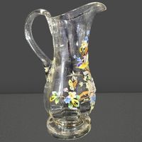🕊️ Blumenzauber und Vogelglück im Glas 🕊️
