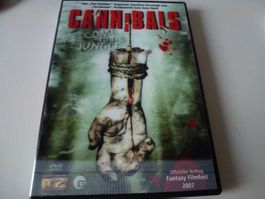 Cannibals - Welcome to the Jungle (DVD)