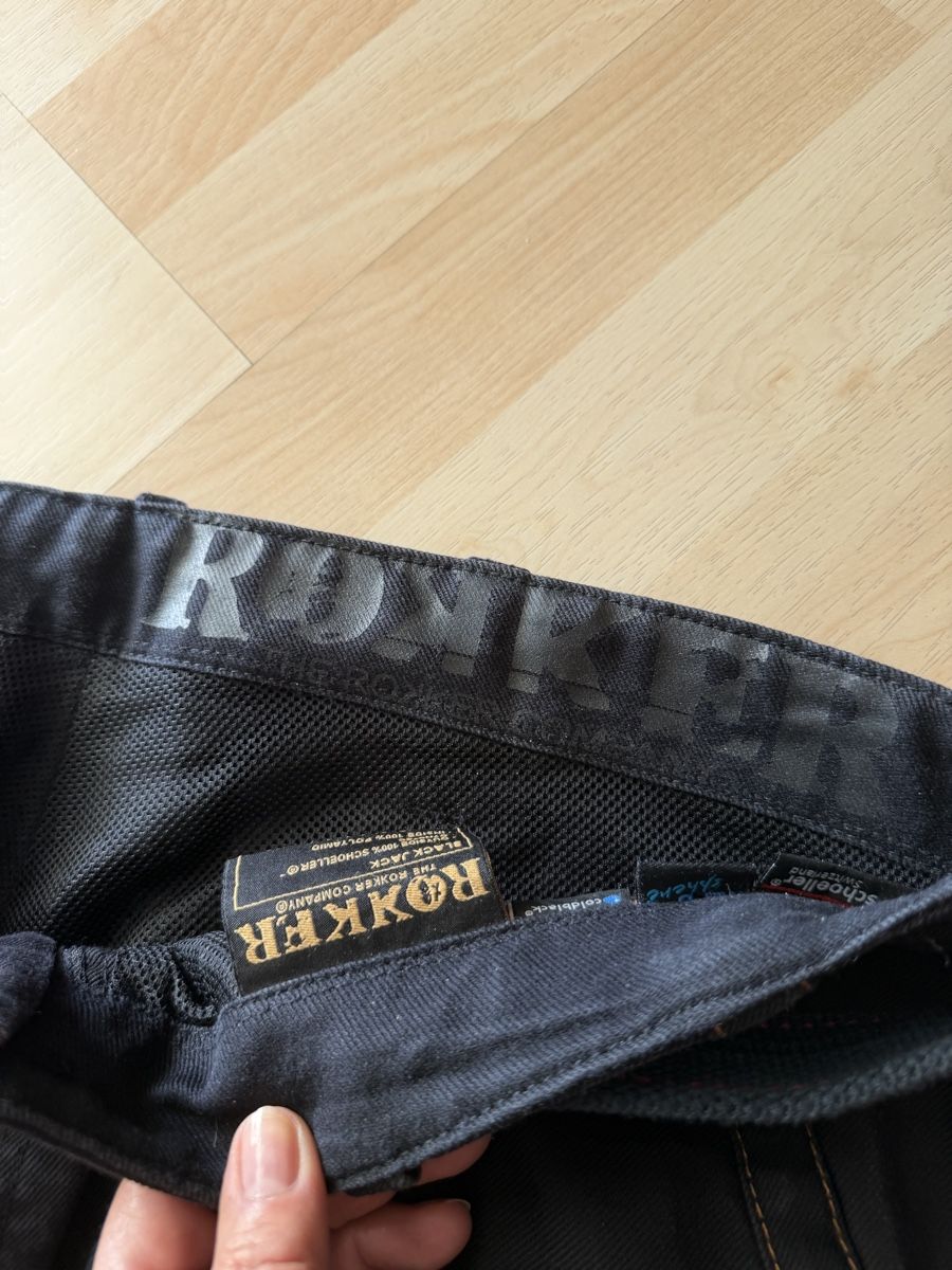 Rokker Pantaloni: ROKKER Motorradhose – Usato da Aarwangen venduto da Cyango 2