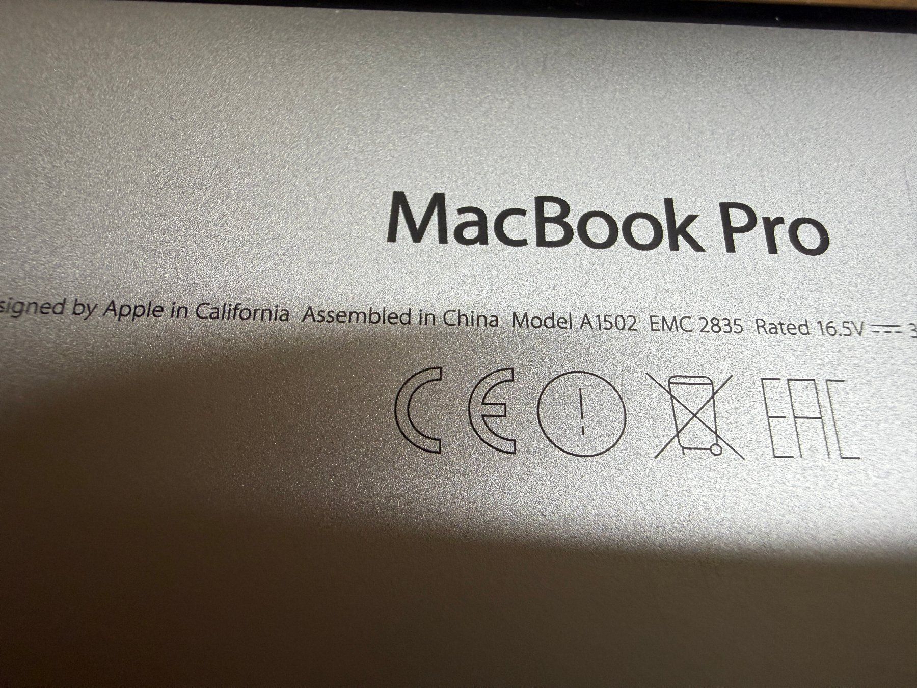 Apple Notebook: MacBook Pro Retina 13 inch Early 2015 – Usato da Au SG venduto da bah_6f5w 3