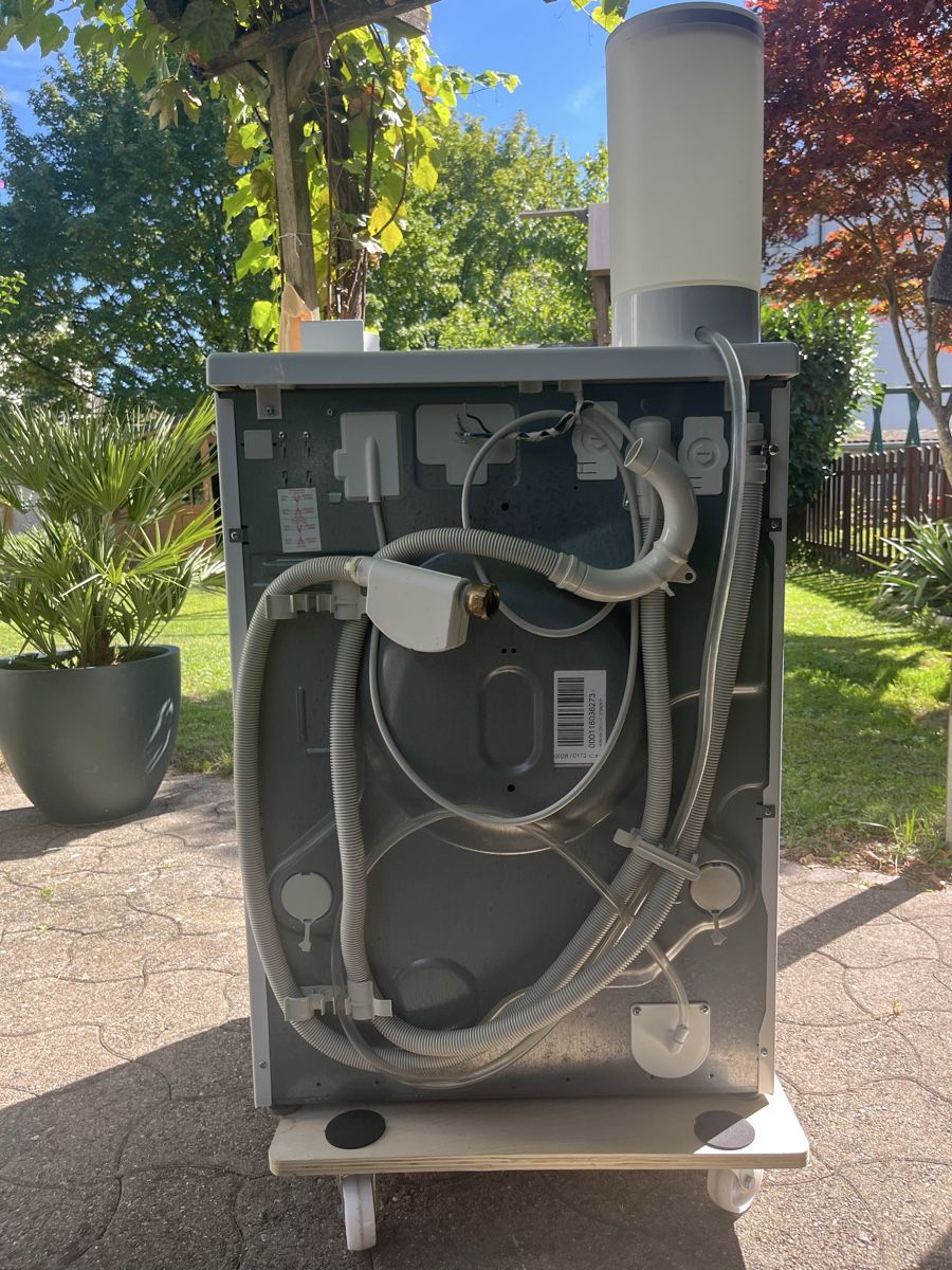 Miele Lavatrici: Miele waschmaschine  – Usato da oensingen venduto da Gunoo 5